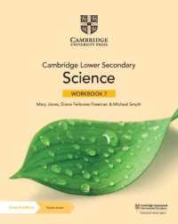 Cambridge Lower Secondary Science Workbook 7 with Digital Access (1 Year) (Cambridge Lower Secondary Science) （2ND）