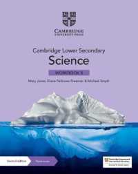 Cambridge Lower Secondary Science Workbook 8 with Digital Access (1 Year) (Cambridge Lower Secondary Science) （2ND）