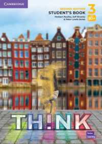 Think Level 3 Student's Book British English (Think) （2ND）