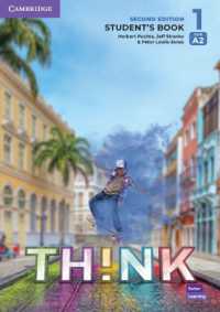 Think Level 1 Student's Book British English (Think) （2ND）