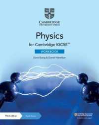 Cambridge IGCSE™ Physics Workbook with Digital Access (2 Years) (Cambridge International Igcse) （3RD）