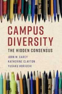 Campus Diversity : The Hidden Consensus