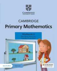 Cambridge Primary Mathematics Workbook 6 with Digital Access (1 Year) (Cambridge Primary Maths) （2ND）