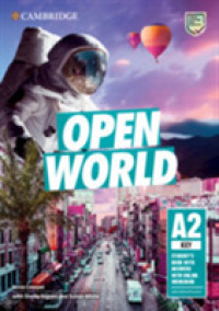 Open World Key Student's Book with Answers with Online Workbook （PAP/PSC）