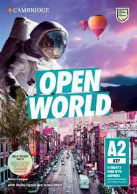Open World Key Self Study Pack W Online Practice and W Answers W Audio Download and Class Audio （PCK PAP/PS）