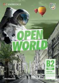 Open World First Workbook with Answers : Includes Downloadable Audio （PAP/PSC WK）