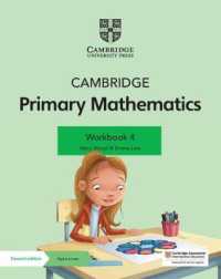Cambridge Primary Mathematics Workbook 4 with Digital Access (1 Year) (Cambridge Primary Maths) （2ND）