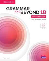 Grammar and Beyond Level 1B Student's Book with Online Practice (Grammar and Beyond) （2ND）