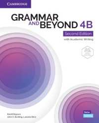 Grammar and Beyond Level 4B Student's Book with Online Practice (Grammar and Beyond) （2ND）