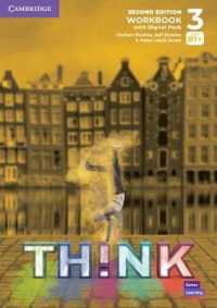 Think Level 3 Workbook with Digital Pack British English (Think) （2ND）