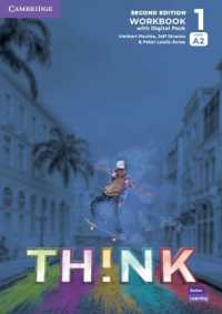 Think Level 1 Workbook with Digital Pack British English (Think) （2ND）