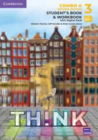 Think Level 3 Student's Book and Workbook with Digital Pack Combo a British English (Think) （2ND）