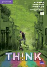 Think Starter Workbook with Digital Pack British English (Think) （2ND）