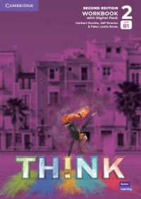 Think Level 2 Workbook with Digital Pack British English (Think) （2ND）