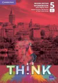 Think Level 5 Workbook with Digital Pack British English (Think) （2ND）