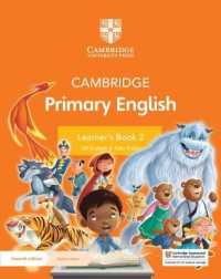 Cambridge Primary English Learner's Book 2 with Digital Access (1 Year) (Cambridge Primary English) （2ND）