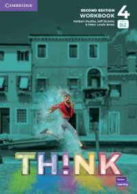 Think Level 4 Workbook British English (Think) （2ND）
