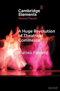 A Huge Revolution of Theatrical Commerce : Walter Mocchi and the Italian Musical Theatre Business in South America (Elements in Musical Theatre)