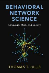 Behavioral Network Science : Language, Mind, and Society