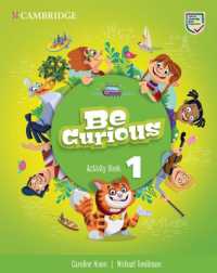 Be Curious Level 1 Activity Book (Be Curious)