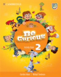 Be Curious Level 2 Activity Book (Be Curious) -- Paperback (English Language Edition)