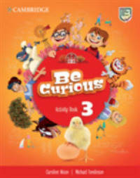Be Curious Level 3 Activity Book (Be Curious) -- Paperback (English Language Edition)