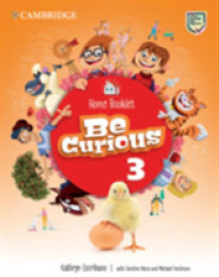 Be Curious Level 3 Home Booklet (Be Curious) -- Paperback (English Language Edition)