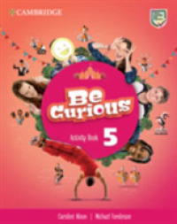 Be Curious Level 5 Activity Book (Be Curious) -- Paperback (English Language Edition)