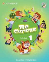Be Curious Level 1 Pupil's Book (Be Curious)