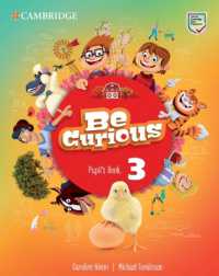 Be Curious Level 3 Pupil's Book (Be Curious)