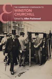 ケンブリッジ版　チャーチル必携<br>The Cambridge Companion to Winston Churchill (Cambridge Companions to History)