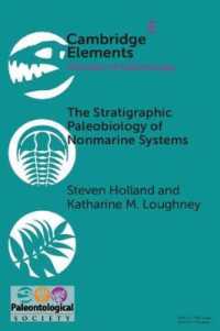 The Stratigraphic Paleobiology of Nonmarine Systems (Elements of Paleontology)