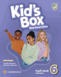 Kid's Box New Generation Level 6 Pupil's Book with eBook British English (Kid's Box)