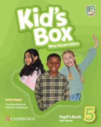 Kid's Box New Generation Level 5 Pupil's Book with eBook British English (Kid's Box)
