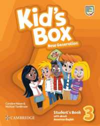 Kid's Box New Generation Level 3 Student's Book with eBook American English (Kid's Box)