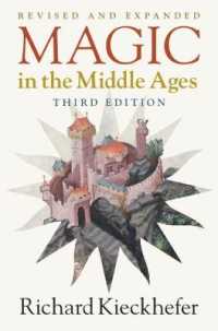 Magic in the Middle Ages （3rd ed.）