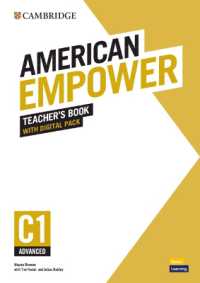 Cambridge English American Empower Advanced/C1 Book + Digital Pack （PCK PAP/PS）