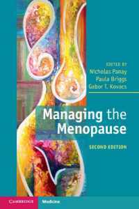 Managing the Menopause （2ND）