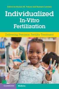 Individualized In-Vitro Fertilization : Delivering Precision Fertility Treatment