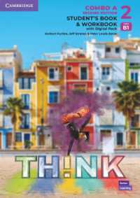 Think Level 2 Student's Book and Workbook with Digital Pack Combo a British English (Think) （2ND）