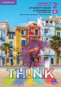 Think Level 2 Student's Book and Workbook with Digital Pack Combo B British English (Think) （2ND）