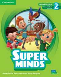 Super Minds Second Edition Level 2 Student's Book with eBook British English (Super Minds) （2ND）