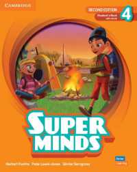 Super Minds Second Edition Level 4 Student's Book with eBook British English (Super Minds) （2ND）