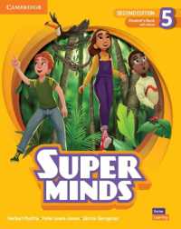 Super Minds Second Edition Level 5 Student's Book with eBook British English (Super Minds) （2ND）