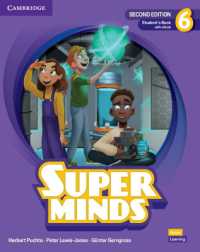 Super Minds Second Edition Level 6 Student's Book with eBook British English (Super Minds) （2ND）