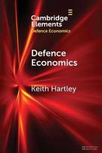 Defence Economics : Achievements and Challenges (Elements in Defence Economics)