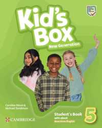 Kid's Box New Generation Level 5 Student's Book with eBook American English (Kid's Box)