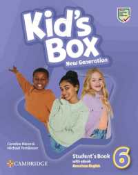 Kid's Box New Generation Level 6 Student's Book with eBook American English (Kid's Box)