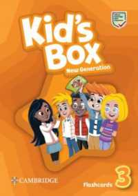 Kid's Box New Generation Level 3 Flashcards British English (Kid's Box)