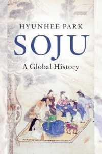 Soju : A Global History (Asian Connections)